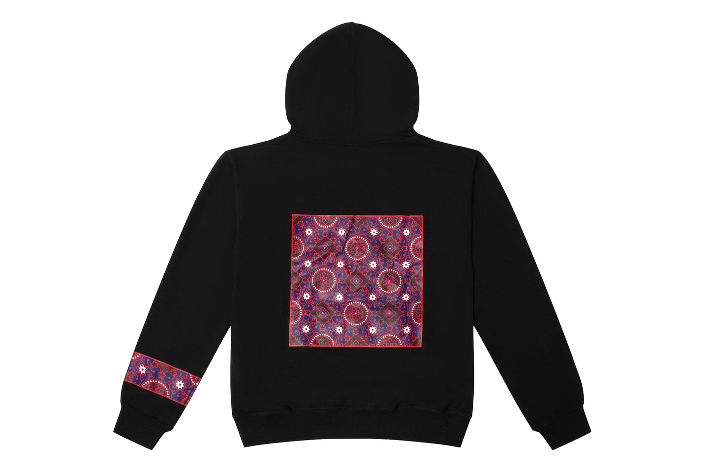 The Ajrak Hoodie