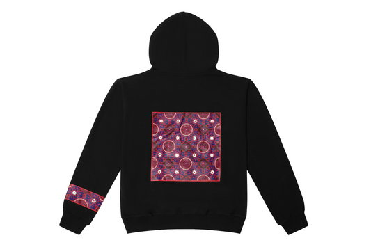 The Ajrak Hoodie